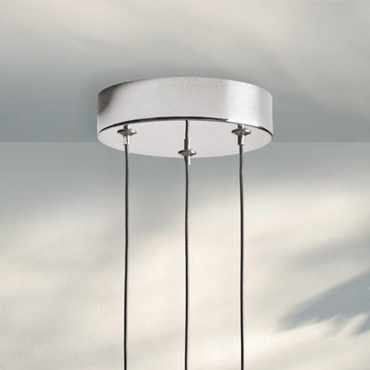 Soltaire 3 - Light Pendant - Zelno Lighting