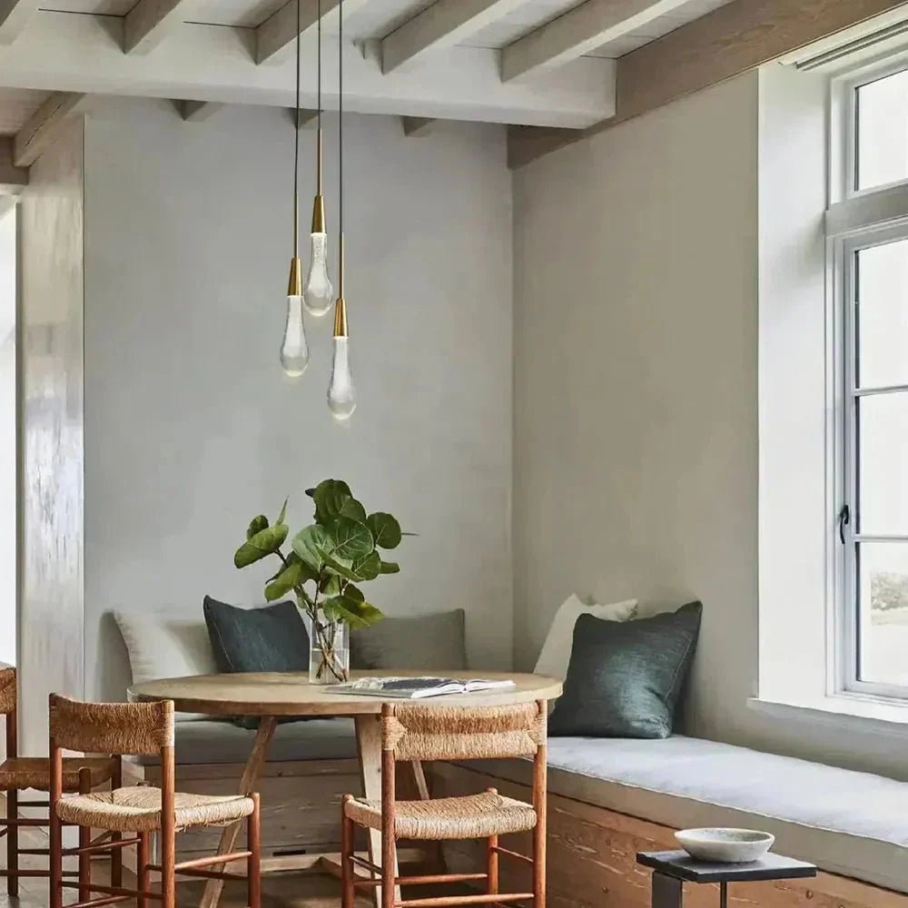 Soltaire 3 - Light Pendant - Zelno Lighting