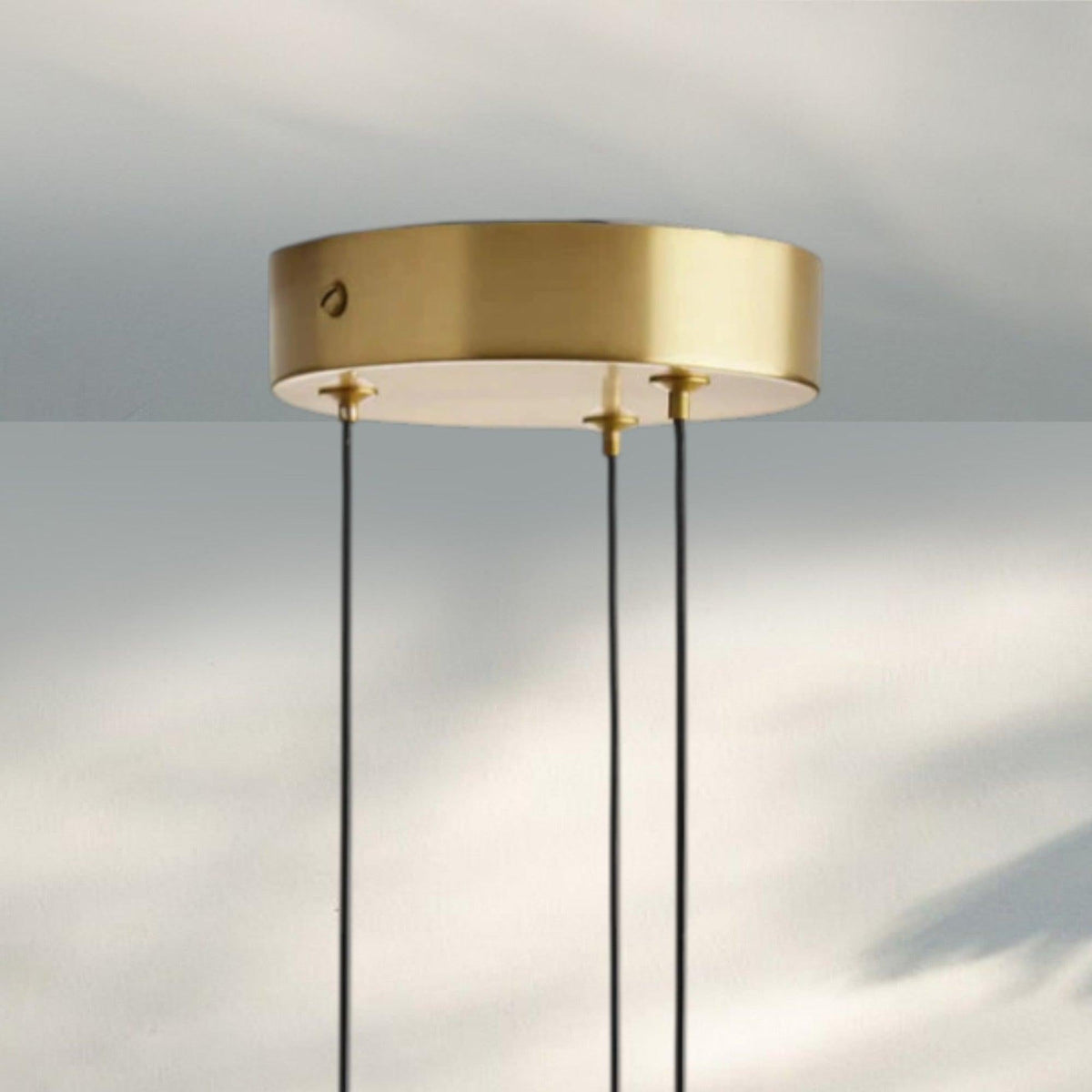 Soltaire 3 - Light Pendant - Zelno Lighting