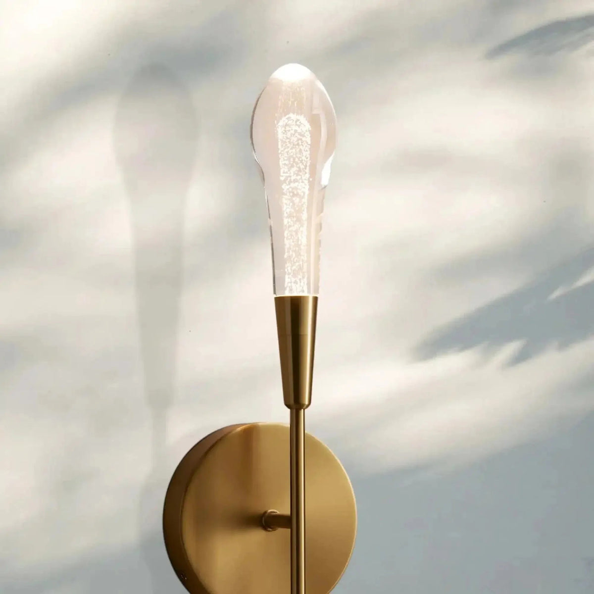 Soltaire Double Sconce - Zelno Lighting
