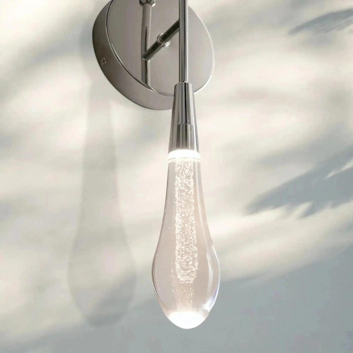 Soltaire Double Sconce - Zelno Lighting