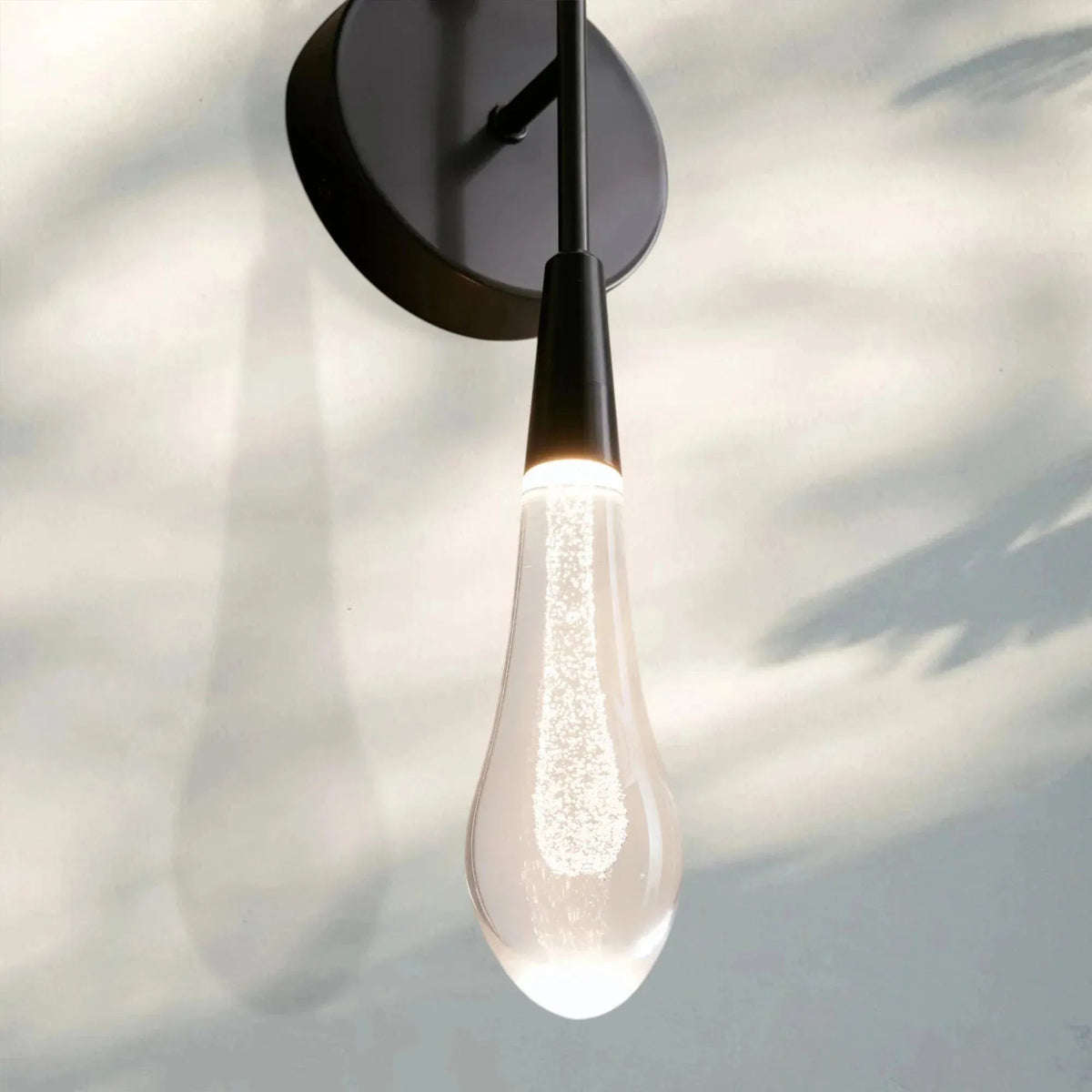 Soltaire Double Sconce - Zelno Lighting