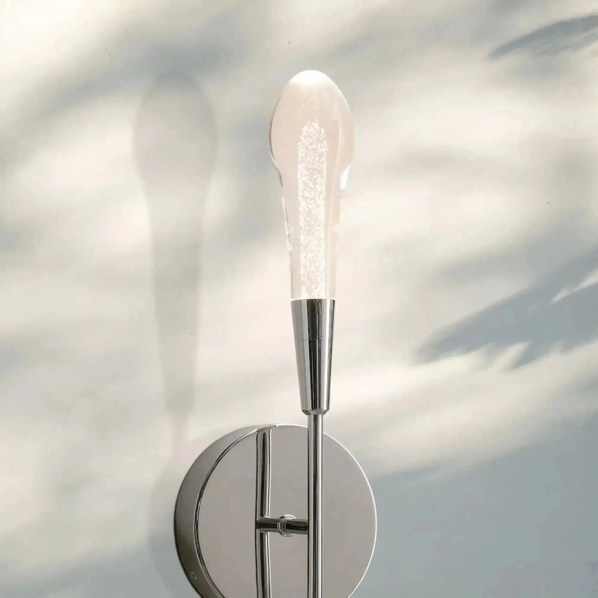 Soltaire Double Sconce - Zelno Lighting