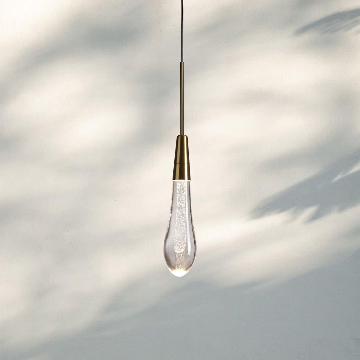 Soltaire Pendant Chandelier - Zelno Lighting