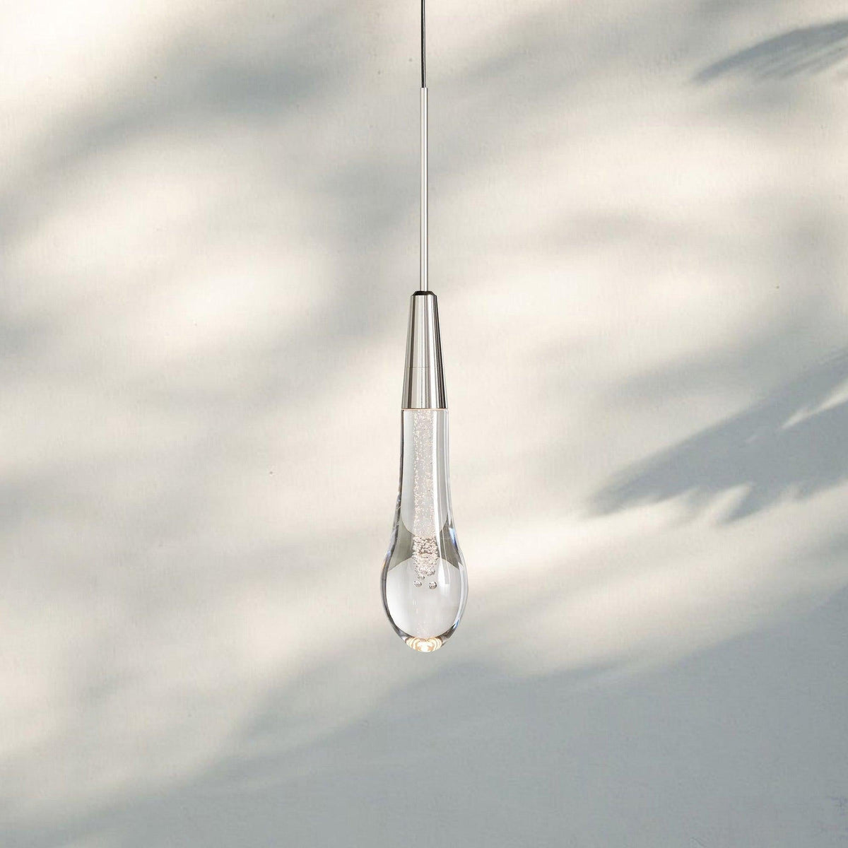 Soltaire Pendant Chandelier - Zelno Lighting