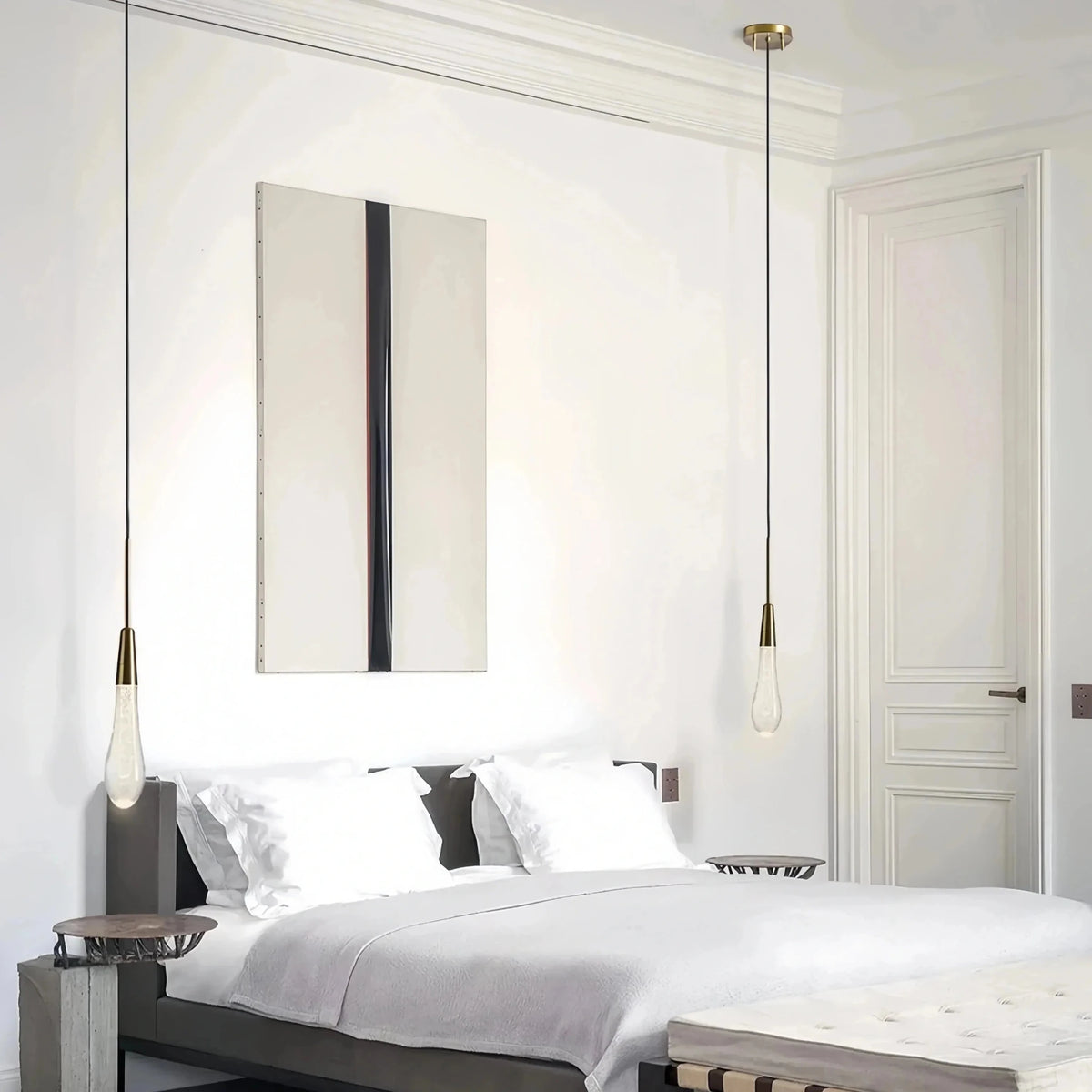 Soltaire Pendant Chandelier - Zelno Lighting