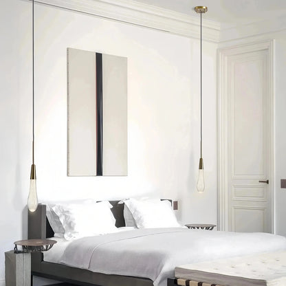 Soltaire Pendant Chandelier - Zelno Lighting