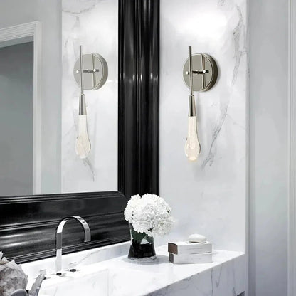 Soltaire Wall Sconce - Zelno Lighting