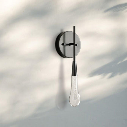 Soltaire Wall Sconce - Zelno Lighting