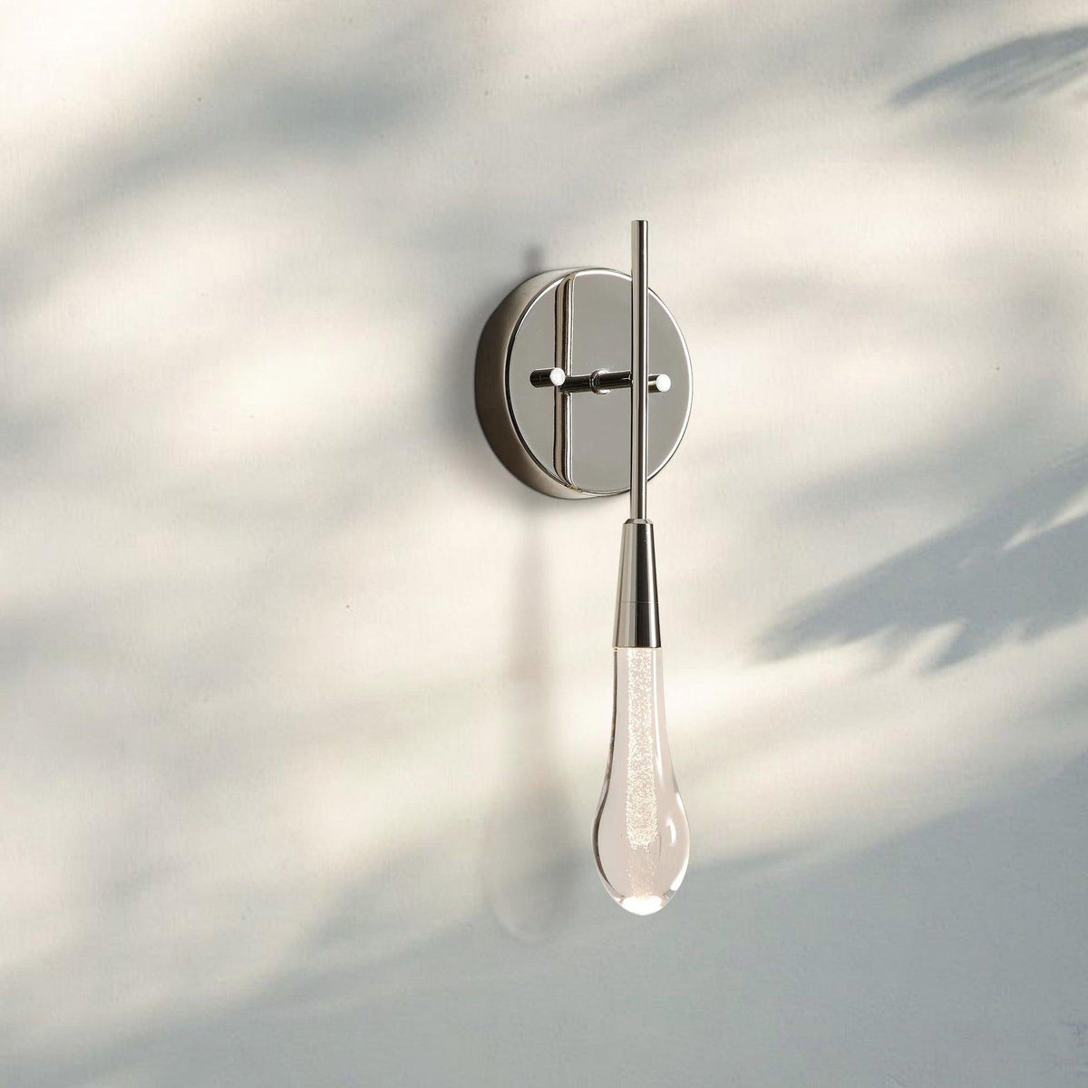 Soltaire Wall Sconce - Zelno Lighting