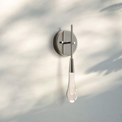 Soltaire Wall Sconce - Zelno Lighting