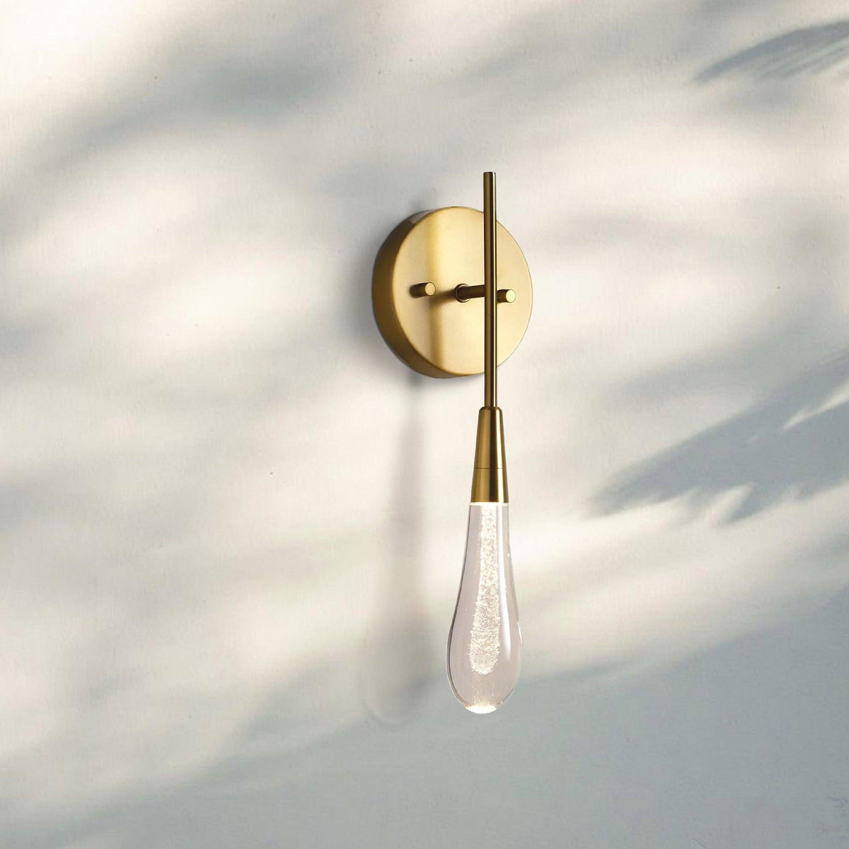 Soltaire Wall Sconce - Zelno Lighting