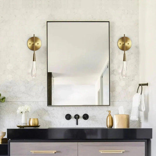 Soltaire Wall Sconce - Zelno Lighting