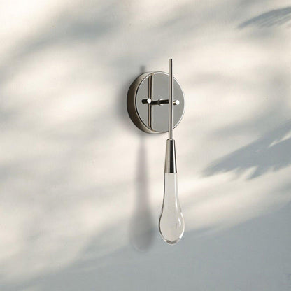 Soltaire Wall Sconce - Zelno Lighting