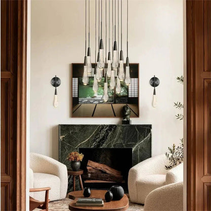Soltaire Wall Sconce - Zelno Lighting