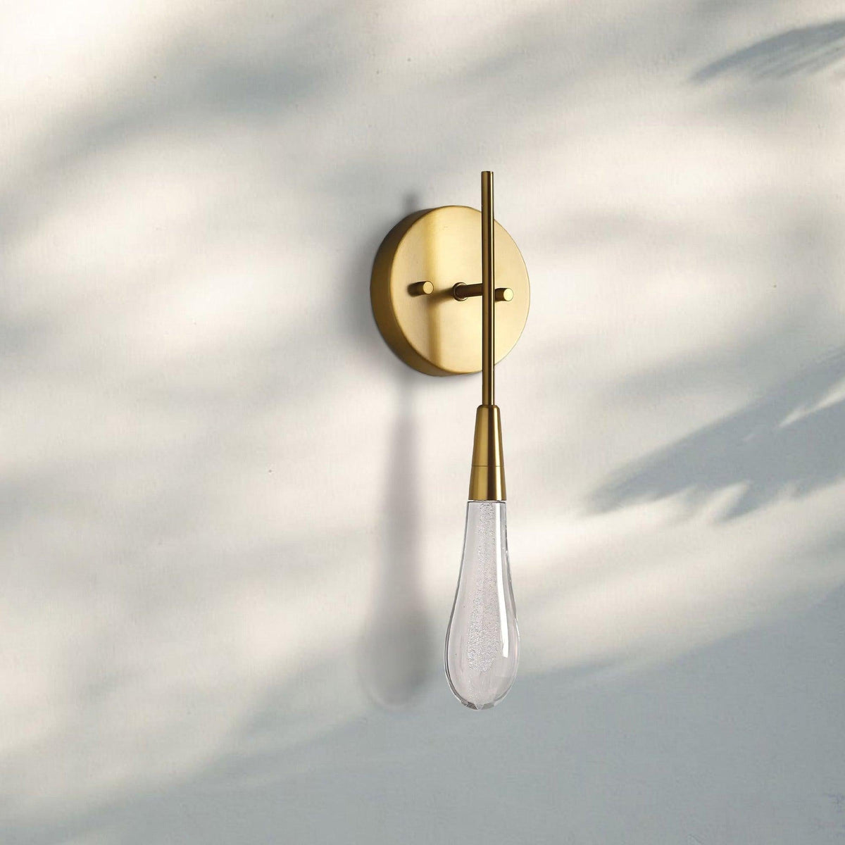 Soltaire Wall Sconce - Zelno Lighting
