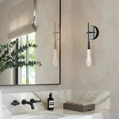 Soltaire Wall Sconce - Zelno Lighting