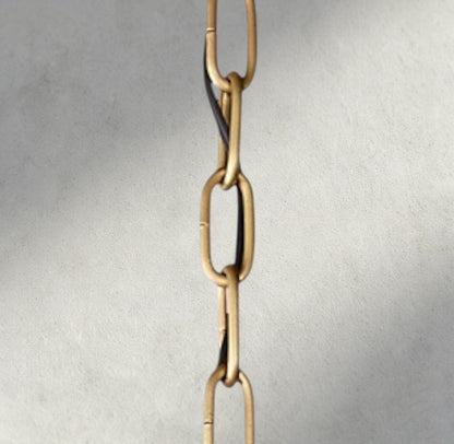 Sun Merca Round Chandelier 22", 37", 48", 60" - Zelno Lighting