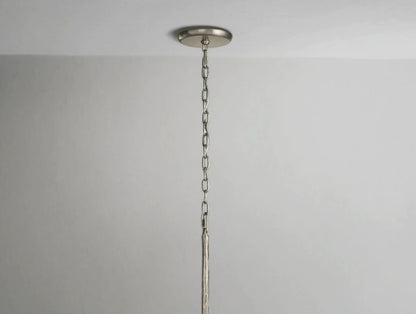 Thadria Round Chandelier - Zelno Lighting