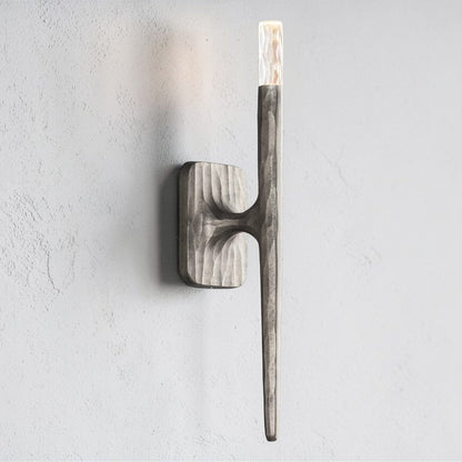 Thadria Sconce - Zelno Lighting