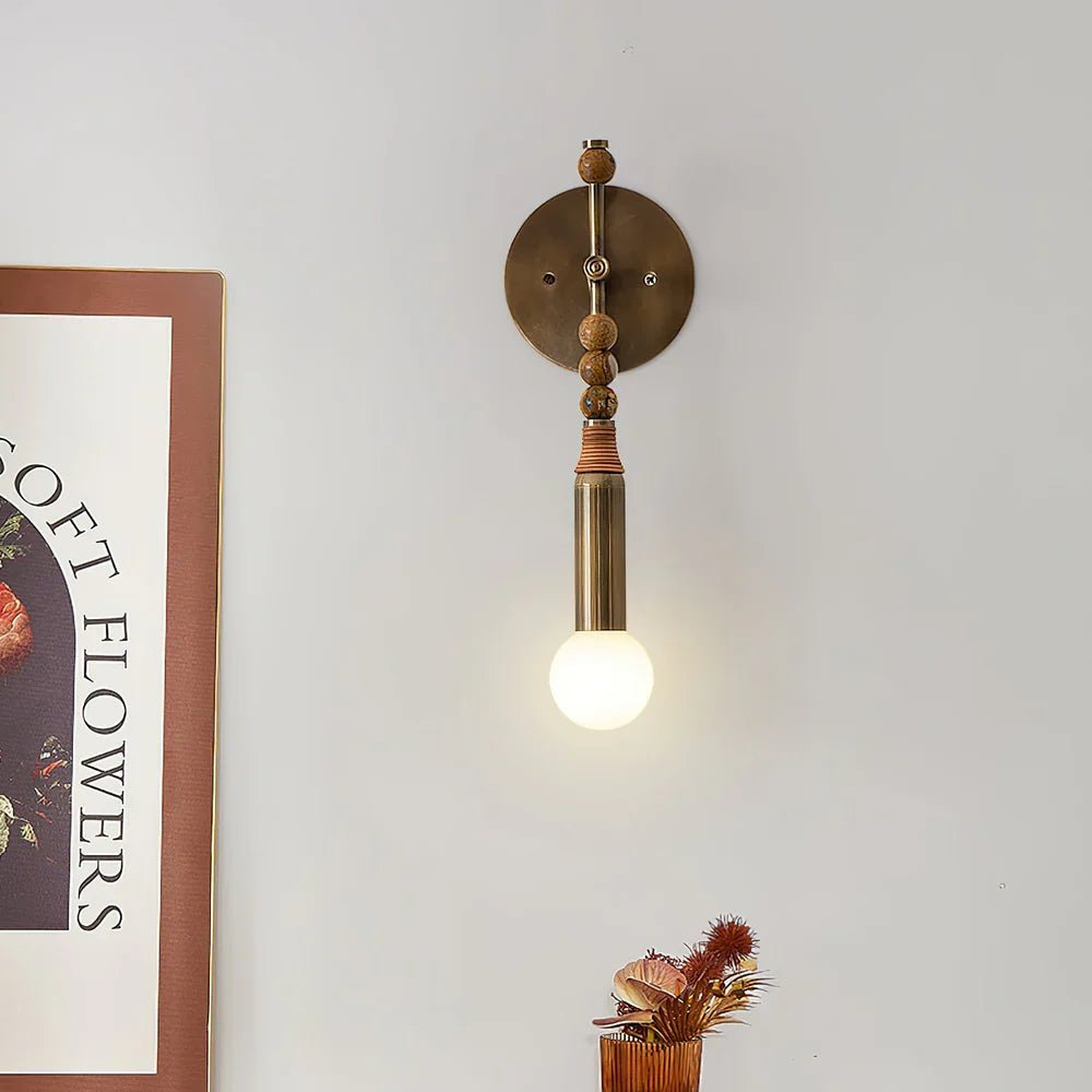 Toam Wall Lamp - Zelno Lighting