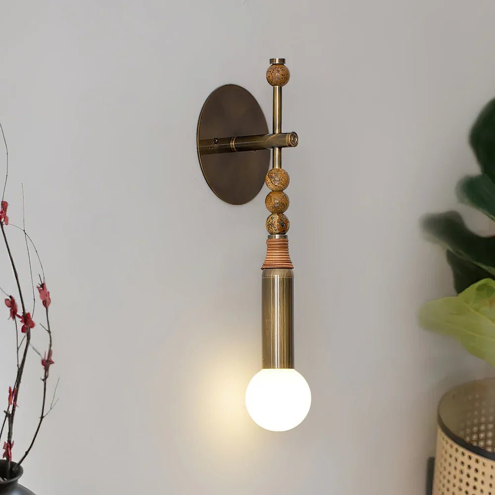 Toam Wall Lamp - Zelno Lighting