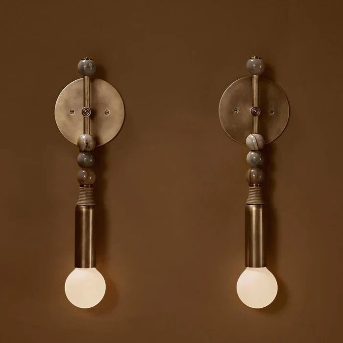 Toam Wall Lamp - Zelno Lighting