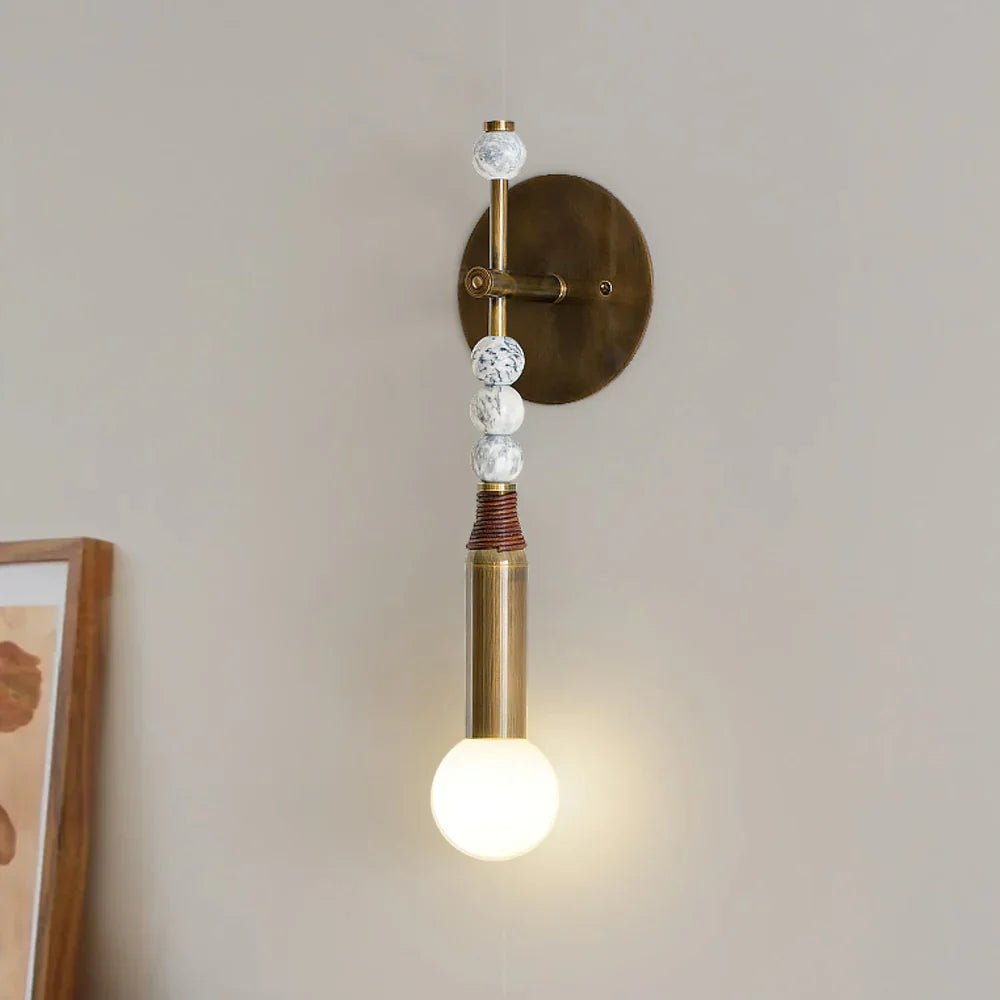 Toam Wall Lamp - Zelno Lighting