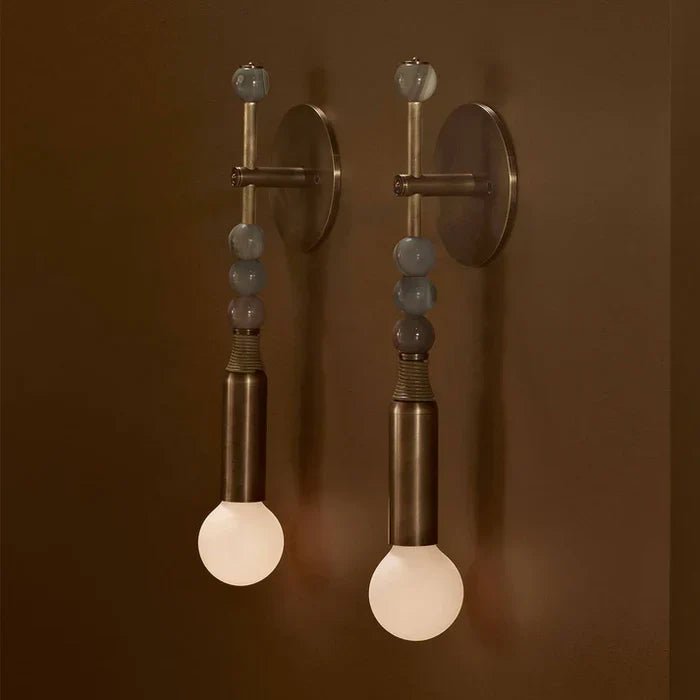 Toam Wall Lamp - Zelno Lighting