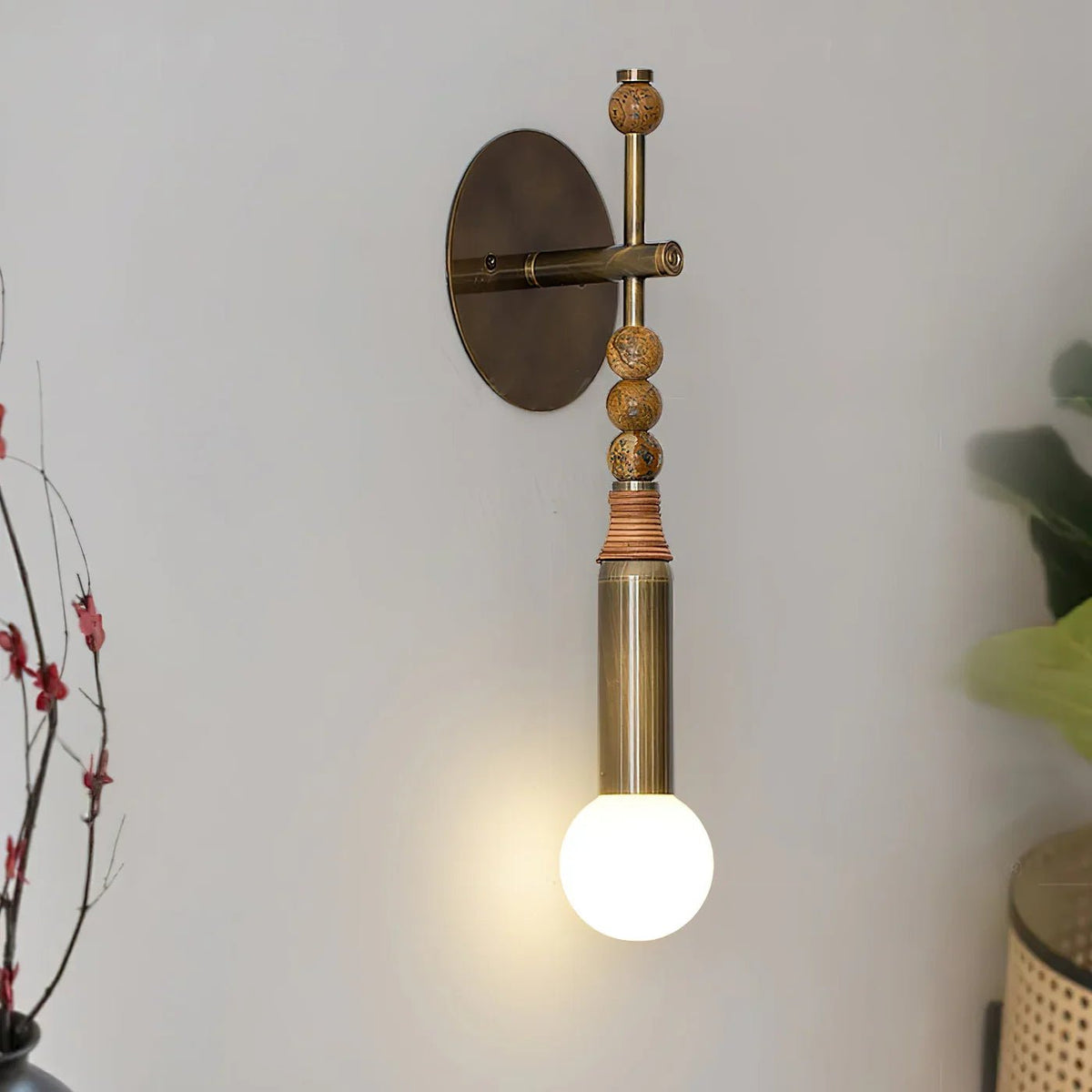 Toam Wall Lamp - Zelno Lighting