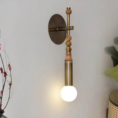 Toam Wall Lamp - Zelno Lighting