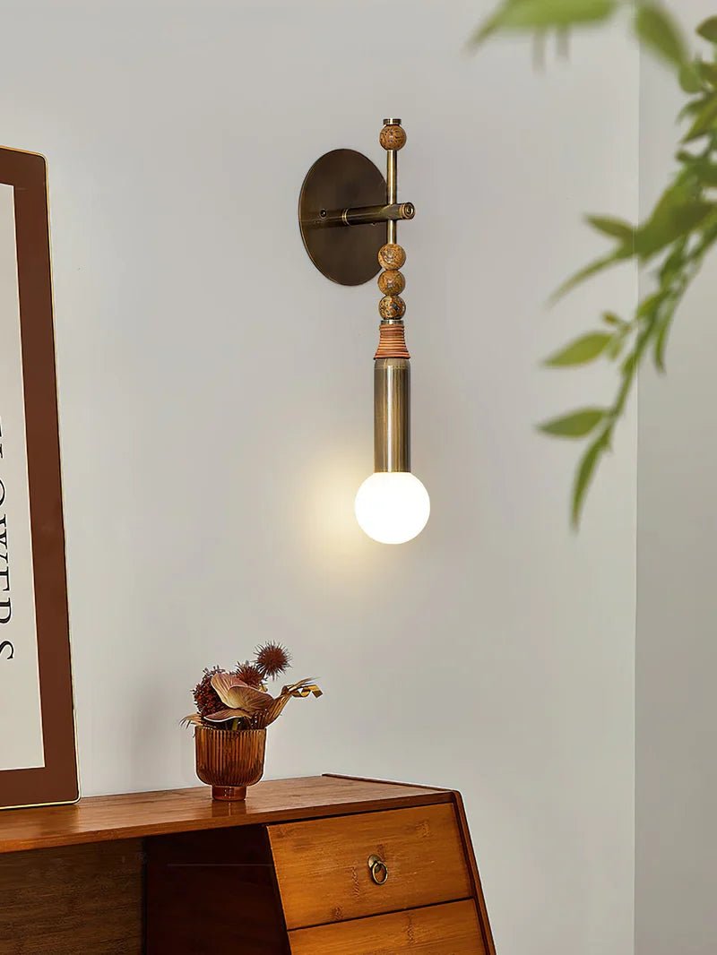 Toam Wall Lamp - Zelno Lighting