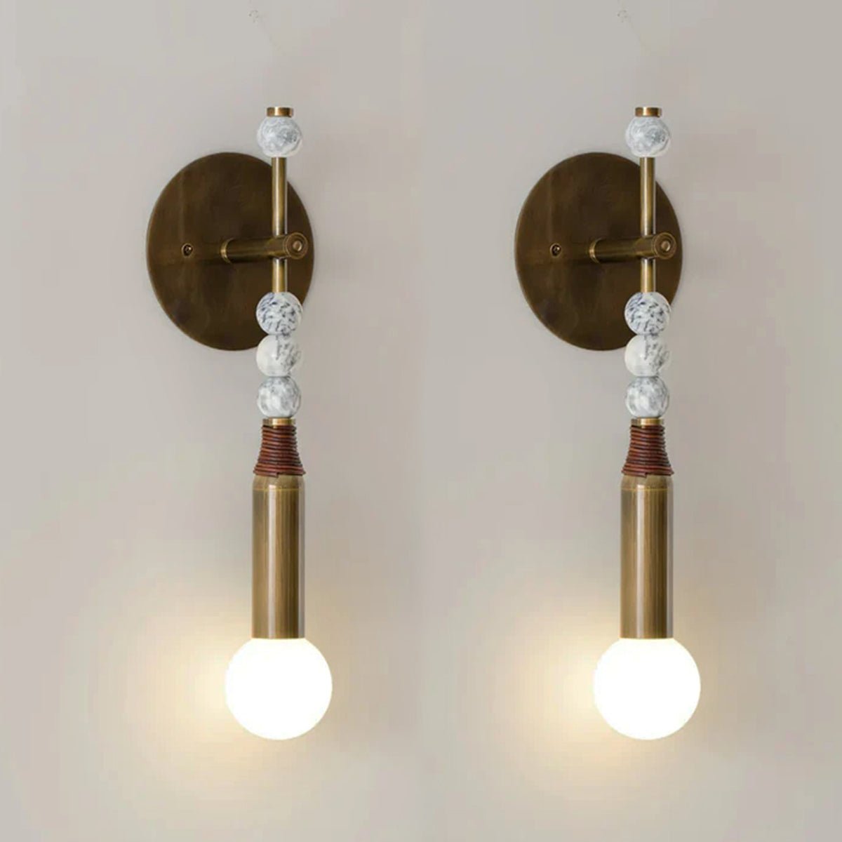 Toam Wall Lamp - Zelno Lighting