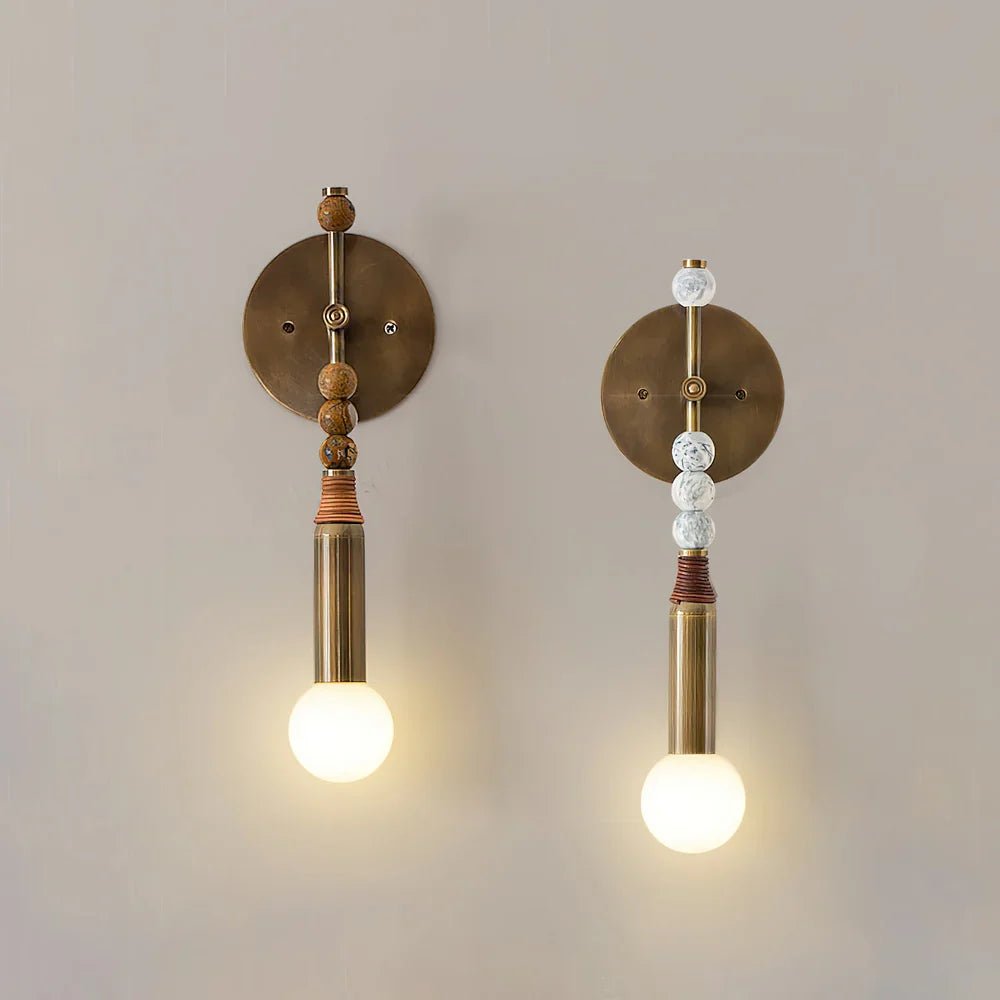 Toam Wall Lamp - Zelno Lighting