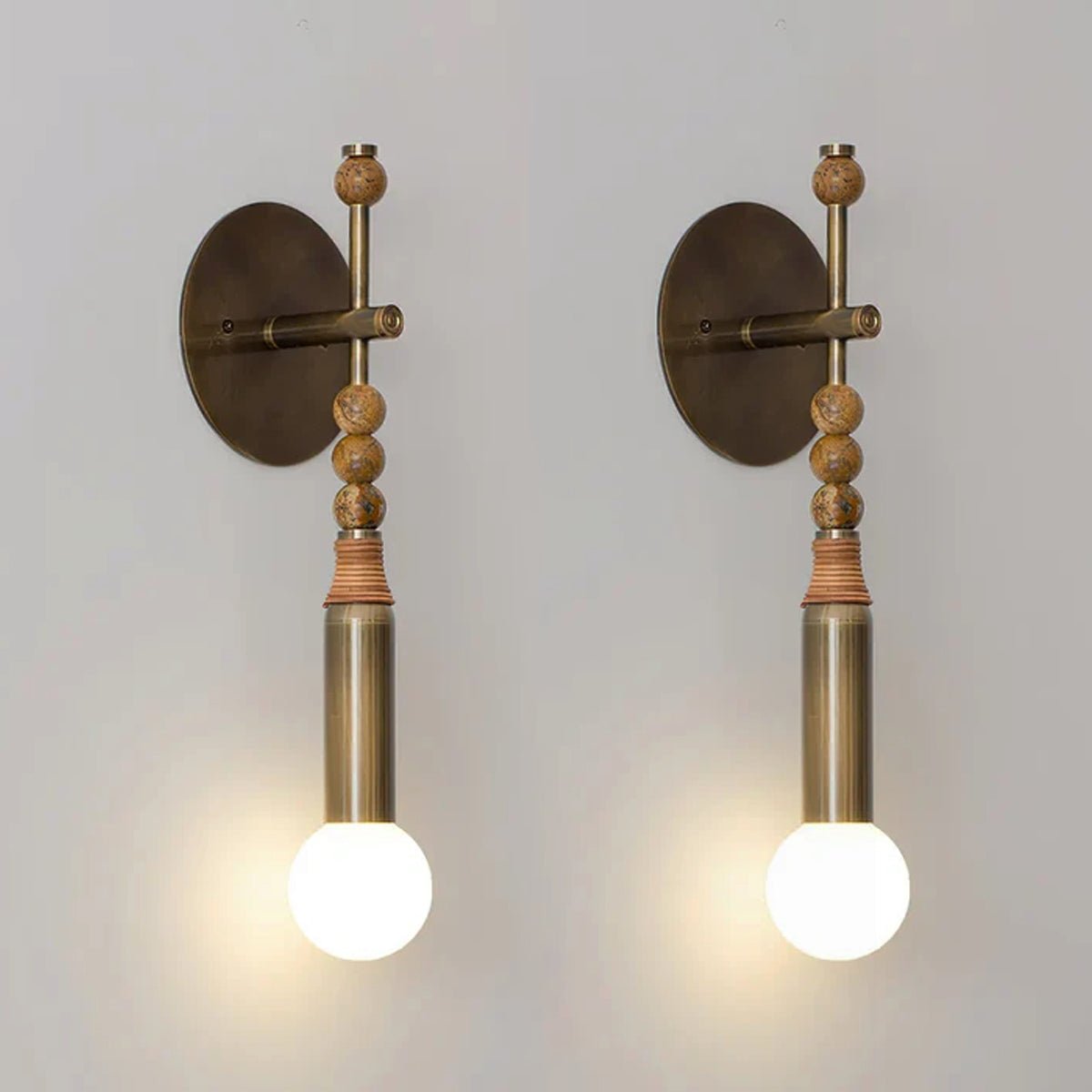 Toam Wall Lamp - Zelno Lighting