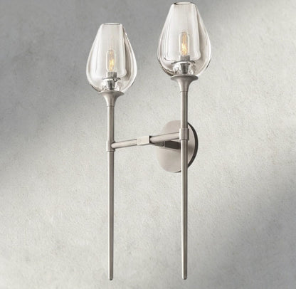 Tuple DOUBLE SCONCE - Zelno Lighting