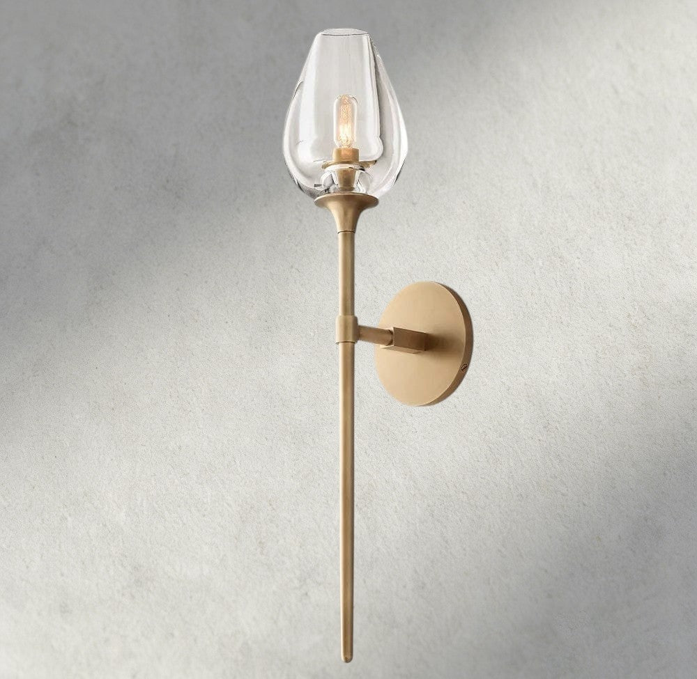 Tuple GRAND SCONCE - Zelno Lighting