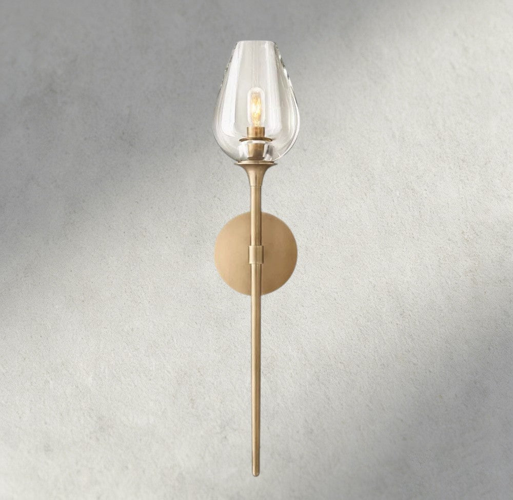 Tuple GRAND SCONCE - Zelno Lighting