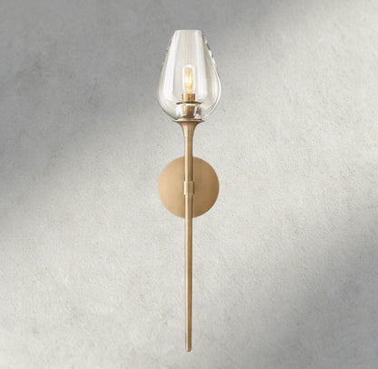 Tuple GRAND SCONCE - Zelno Lighting