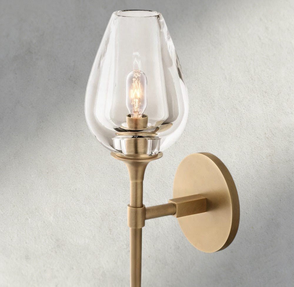 Tuple GRAND SCONCE - Zelno Lighting
