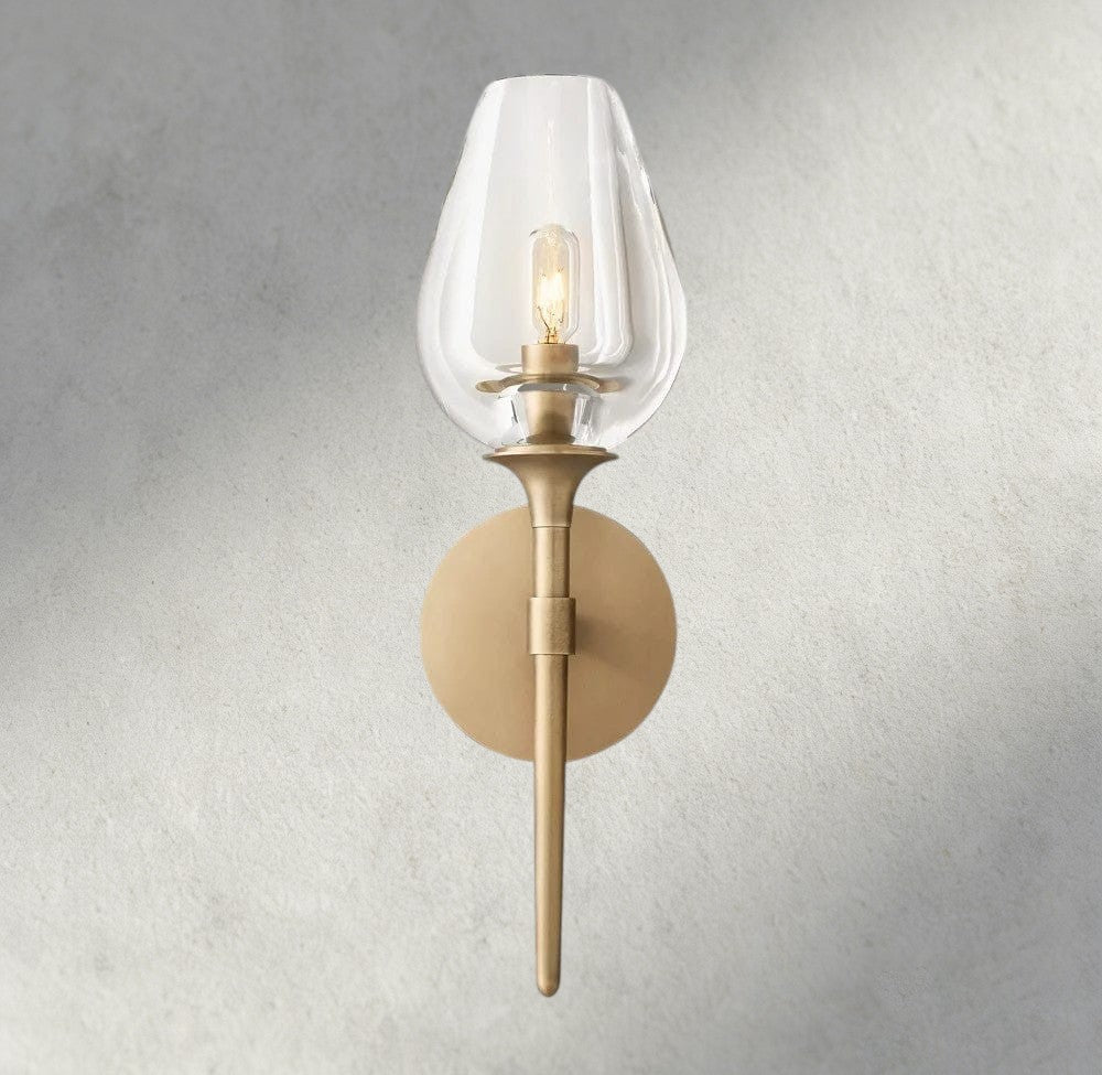 Tuple SINGLE SCONCE - Zelno Lighting
