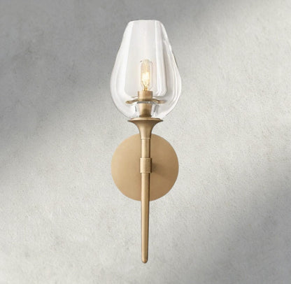 Tuple SINGLE SCONCE - Zelno Lighting