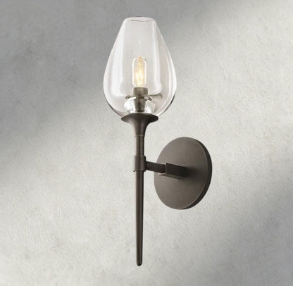 Tuple SINGLE SCONCE - Zelno Lighting