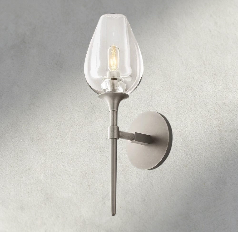Tuple SINGLE SCONCE - Zelno Lighting