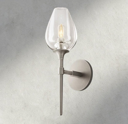 Tuple SINGLE SCONCE - Zelno Lighting