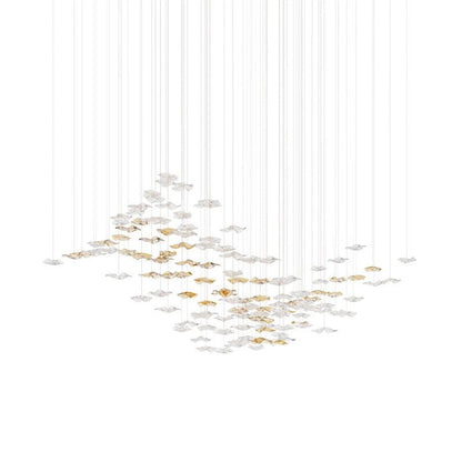 Veloria Fluid Glass Pendant - Zelno Lighting