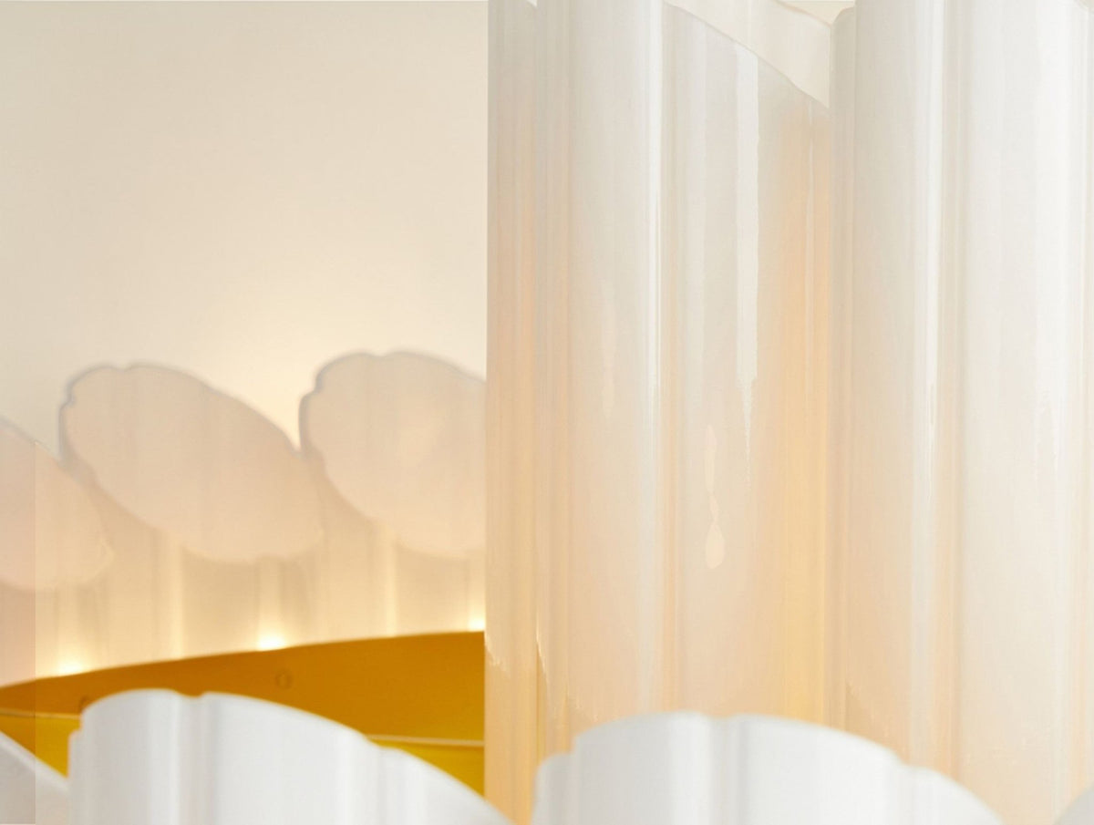 Virello Double Tier Column Chandelier - Zelno Lighting