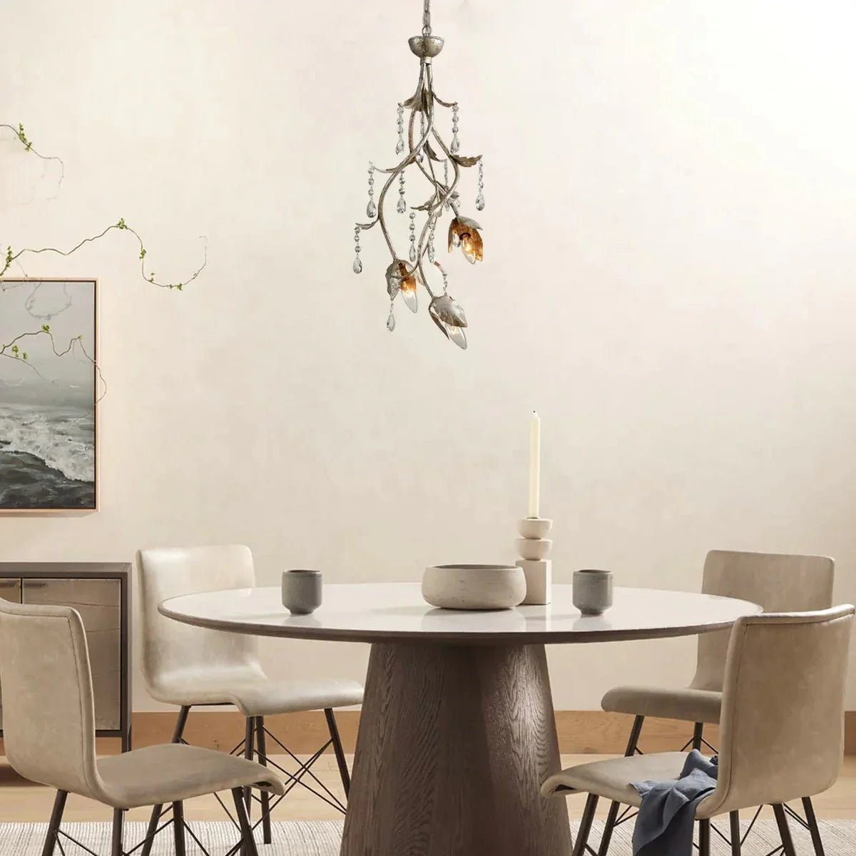 Viticcia 28" Pendant - Zelno Lighting