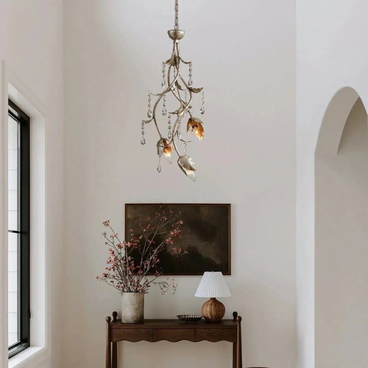 Viticcia 28" Pendant - Zelno Lighting