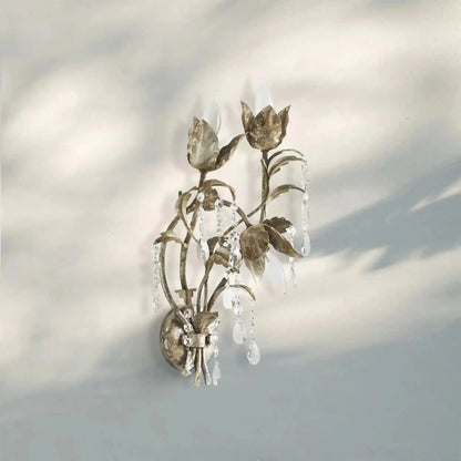 Viticcia 3 - Light Wall Sconce - Zelno Lighting